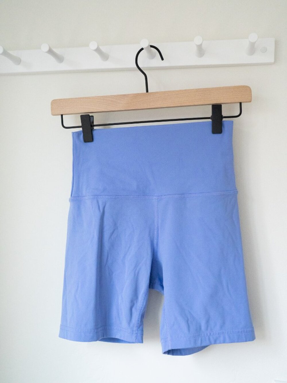 Tentree Biker Shorts Purple sz Small